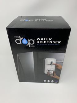 Whirlpool Every Drop Water Dispenser
