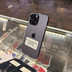 iPhone 14 Pro Max 256gb Unlocked 