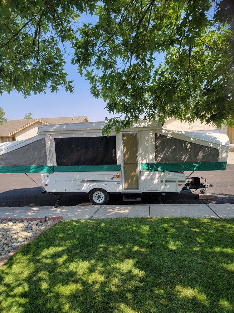 2005 Viking Legend 2170ST