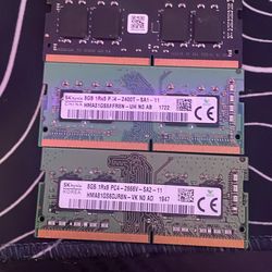 32gb ddr4 ram for laptop