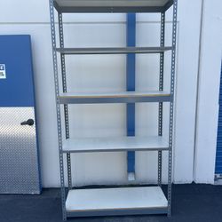 Boltless Shelving