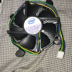Intel CPU Fan 