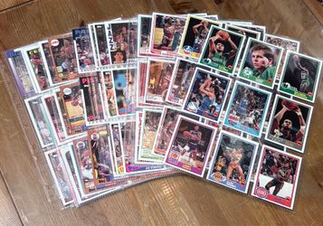 1993 Topps Archives NBA The Rookies 1981 to 1991