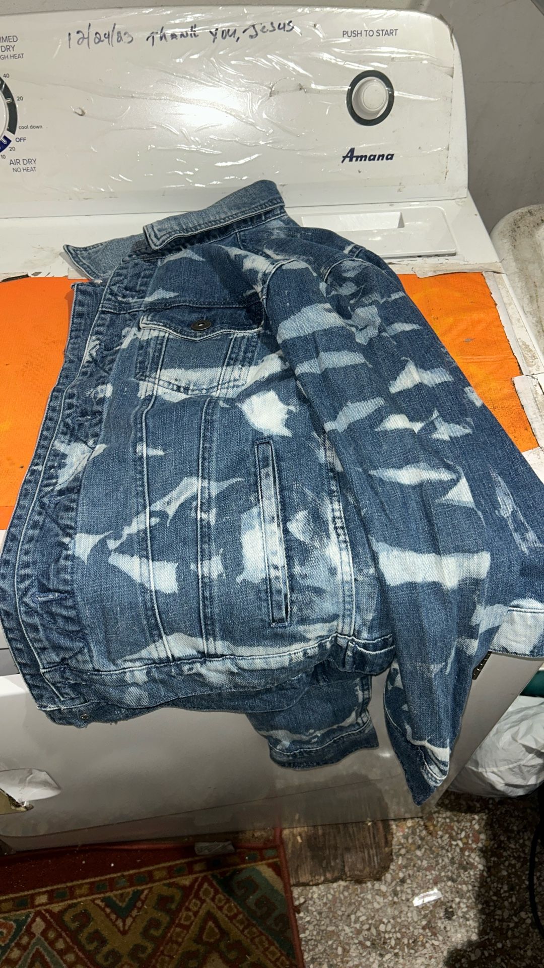 Jean Jacket