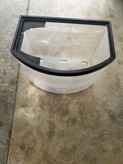 3.5 Gallon Aquarium Tank