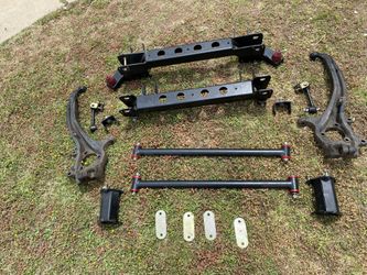 Pro Comp 6” Lift kit