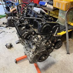 Honda Civic Type R FK8 K20C1 Engine – PART OUT