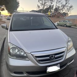 2006 Honda Odyssey
