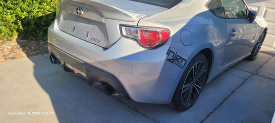 2013 Scion Fr-s