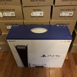 Ps5 Brand New In Box Sealed 