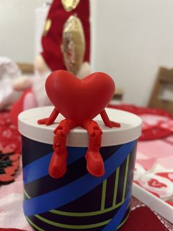 Valentine Heart Decor