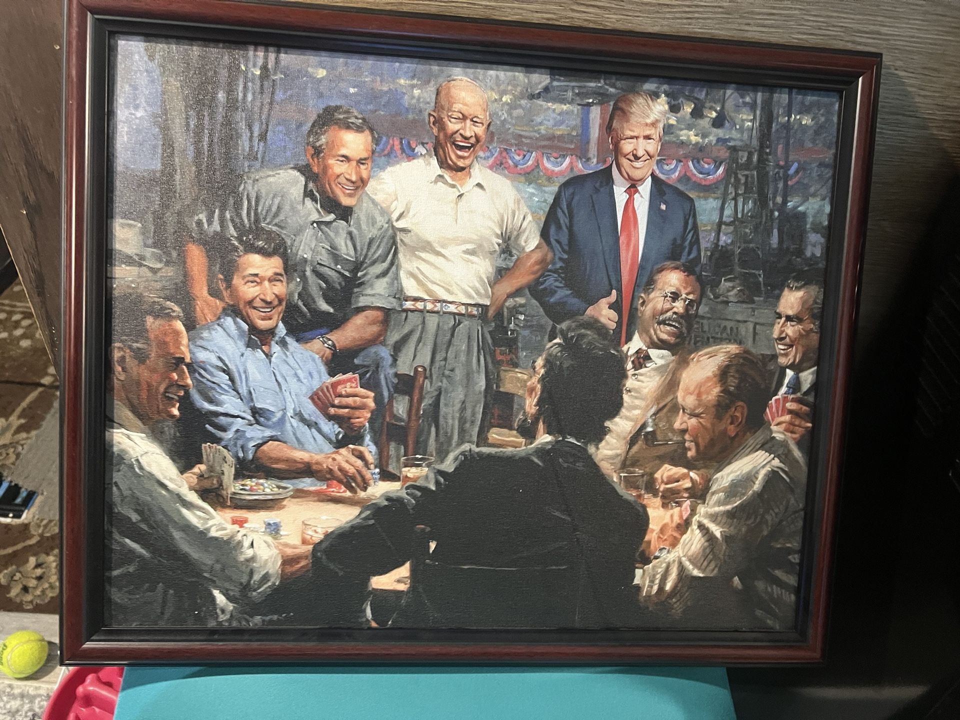 Cuanto De Los Presidentes 