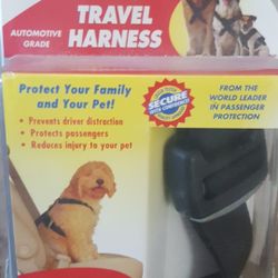 Brand new pet travel harness