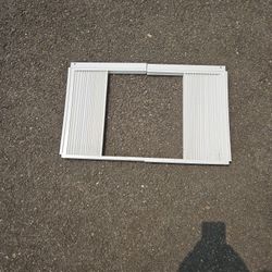 Air Conditioner Side Panels 
