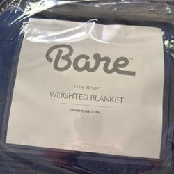Weighted Blanket   25 Pounds 