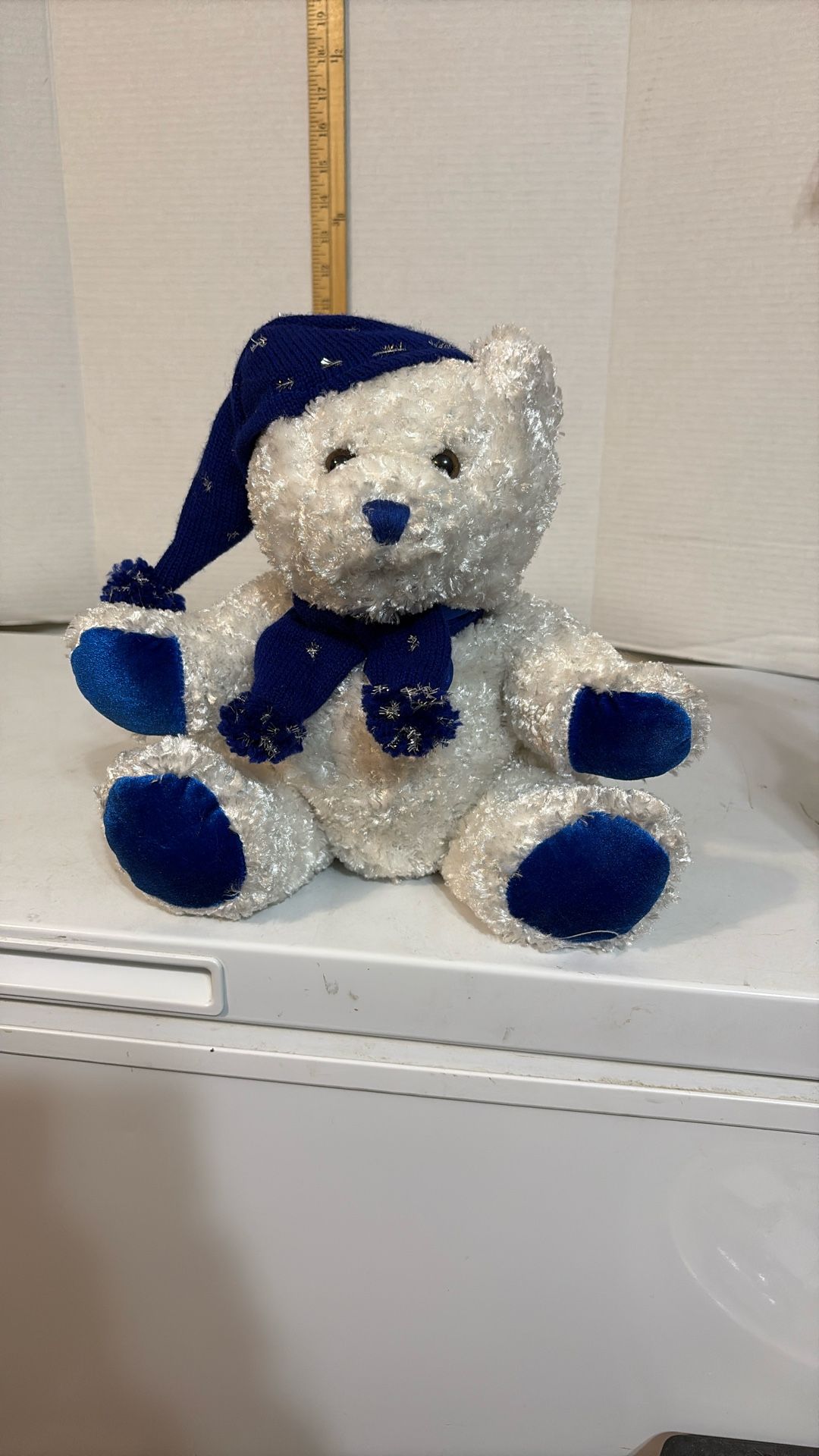 DAN DEE CHRISTMAS BEAR