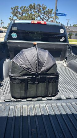 Zoosky Pet Carrier Car Wagon etc…