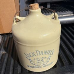 Jack Daniel's Jugs and Bottles