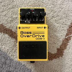 Boss OBD-3