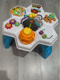 Buzz & Learn Table Toy