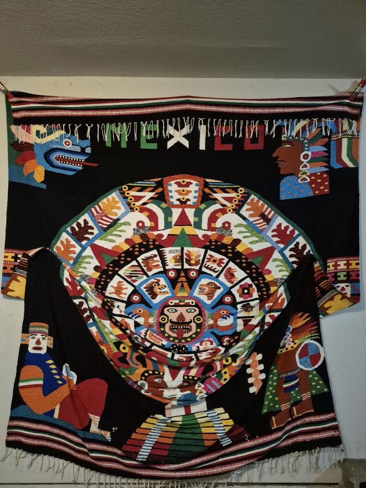 Cobija 100% Artesanal