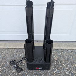 Job Site Boot Dryer