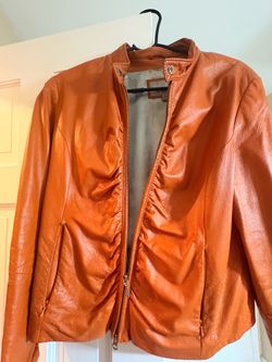 Leather jackets