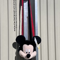 Disney Mickey Mouse Head Plush
