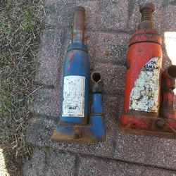 Hydraulic Floor Jacks