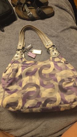 Coach Bag And Wallet