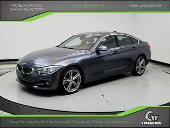 2017 BMW 430i Gran Coupe