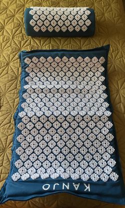 Kanjo Acupuncture Pillow And Mat