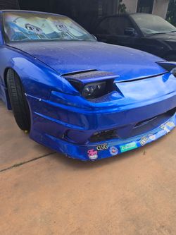 1990 Nissan 240sx