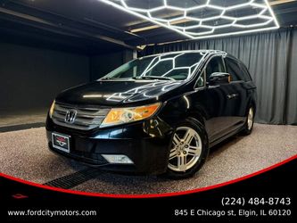 2013 Honda Odyssey