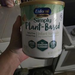 Enfamil Prosobee 