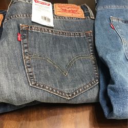 Levi Jean’s 