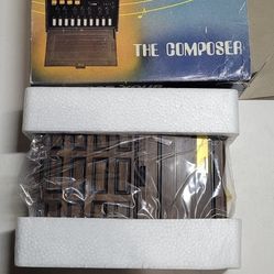 The Composer Program A Chime Musical Doorbell PC-100 Vintage