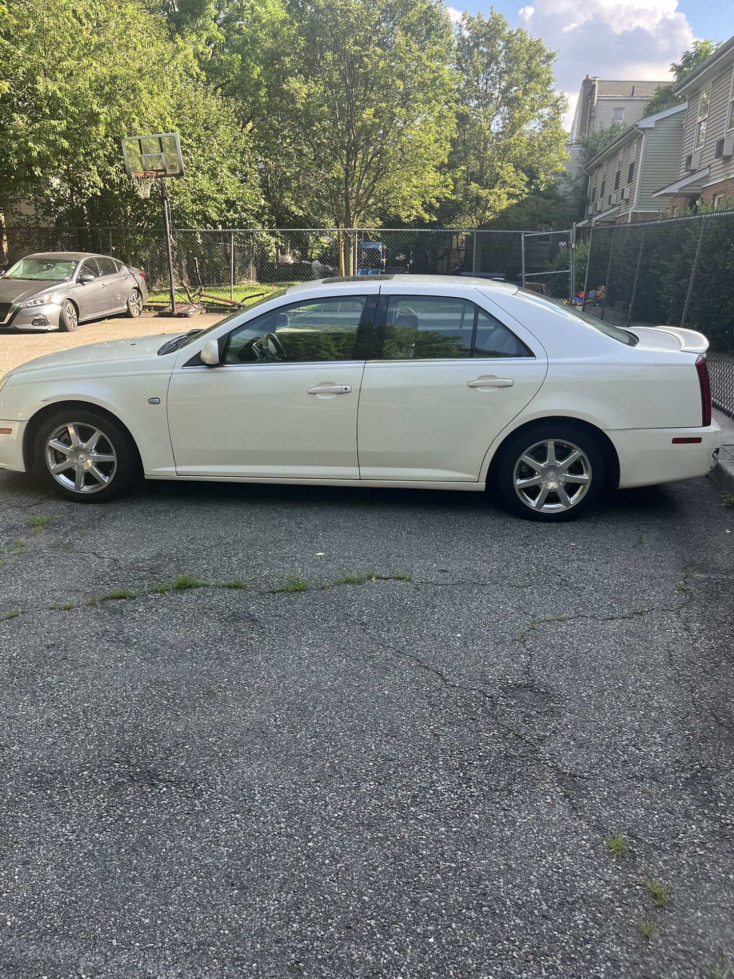 2005 Cadillac STS