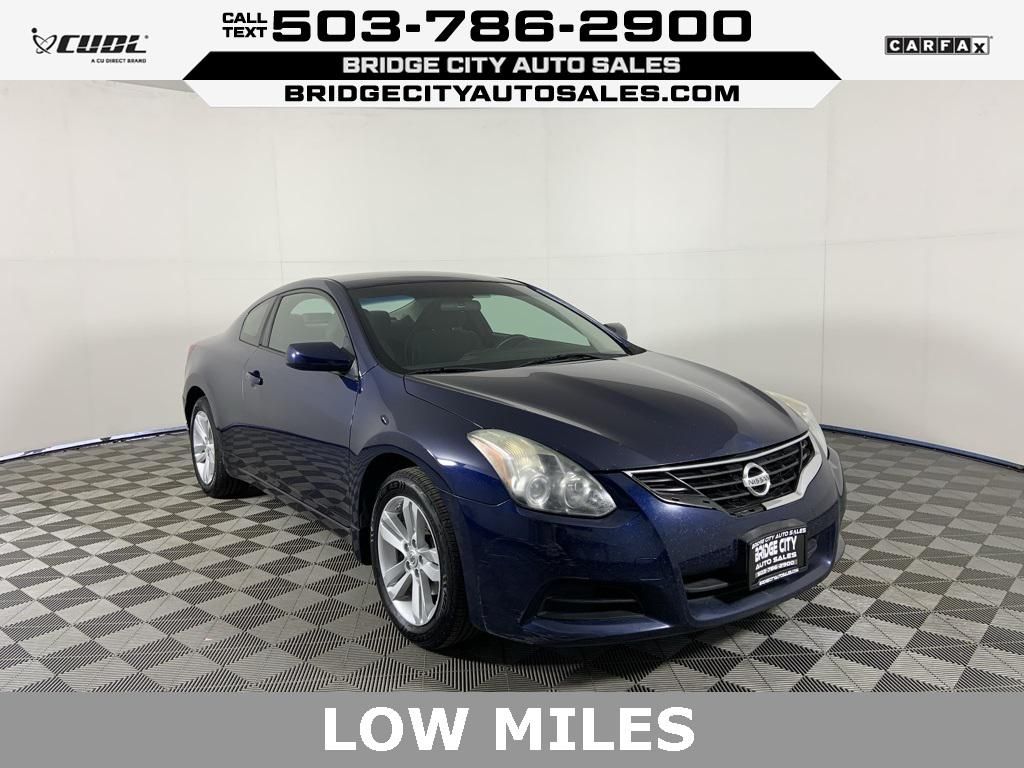2012 Nissan Altima