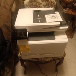Color LaserJet Pro MFP M281fdw