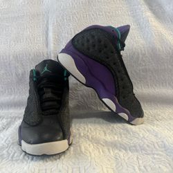 RARE AIR JORDAN 13 RETRO PS 'VIOLET TEAL'