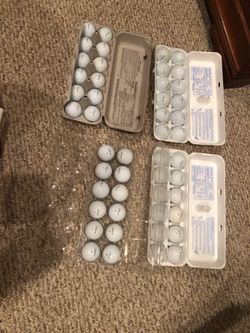 Titleist Golf Balls
