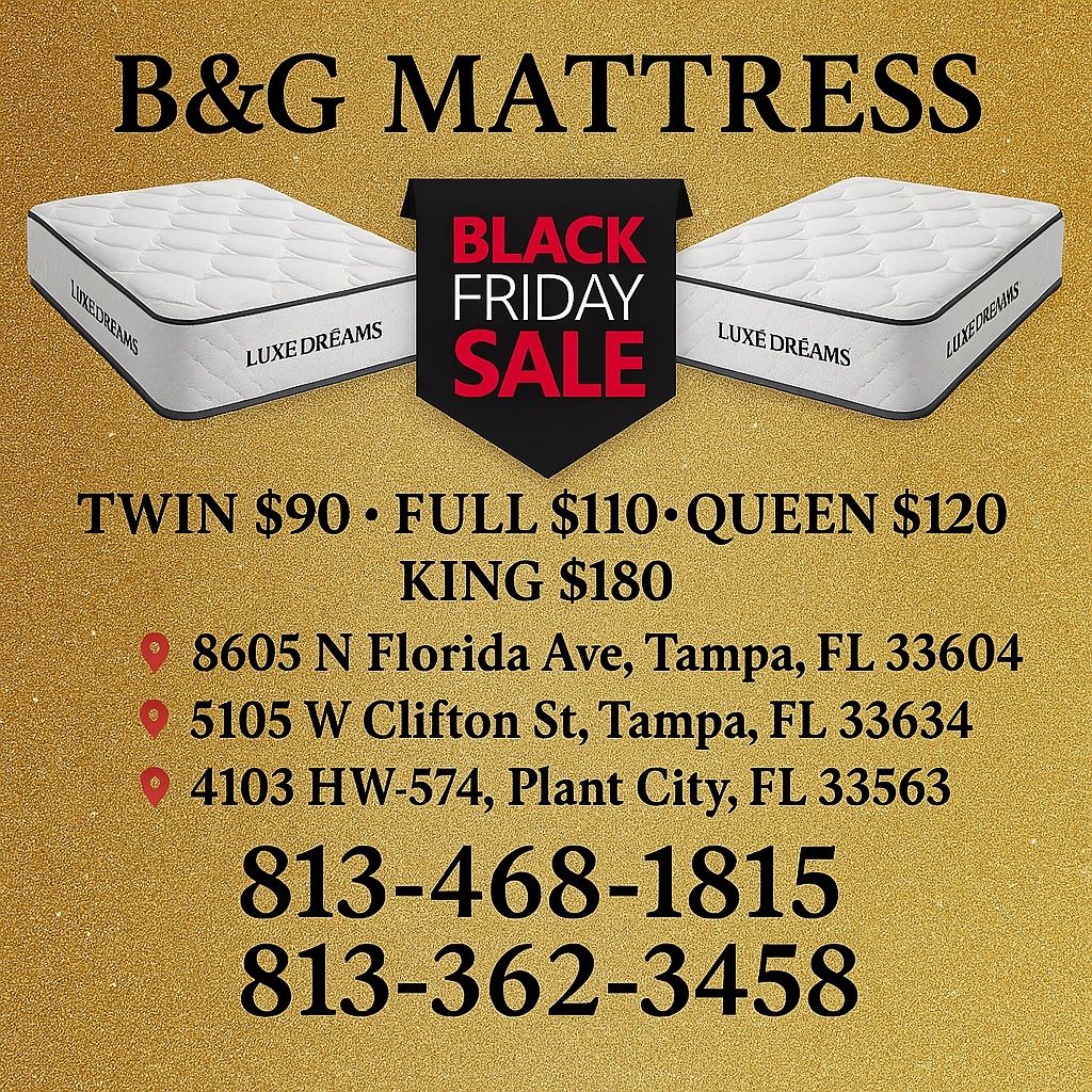 GRAND LIQUIDATION MATTRESS COLCHONES 