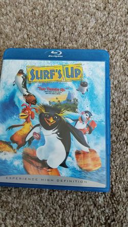 Surf's up