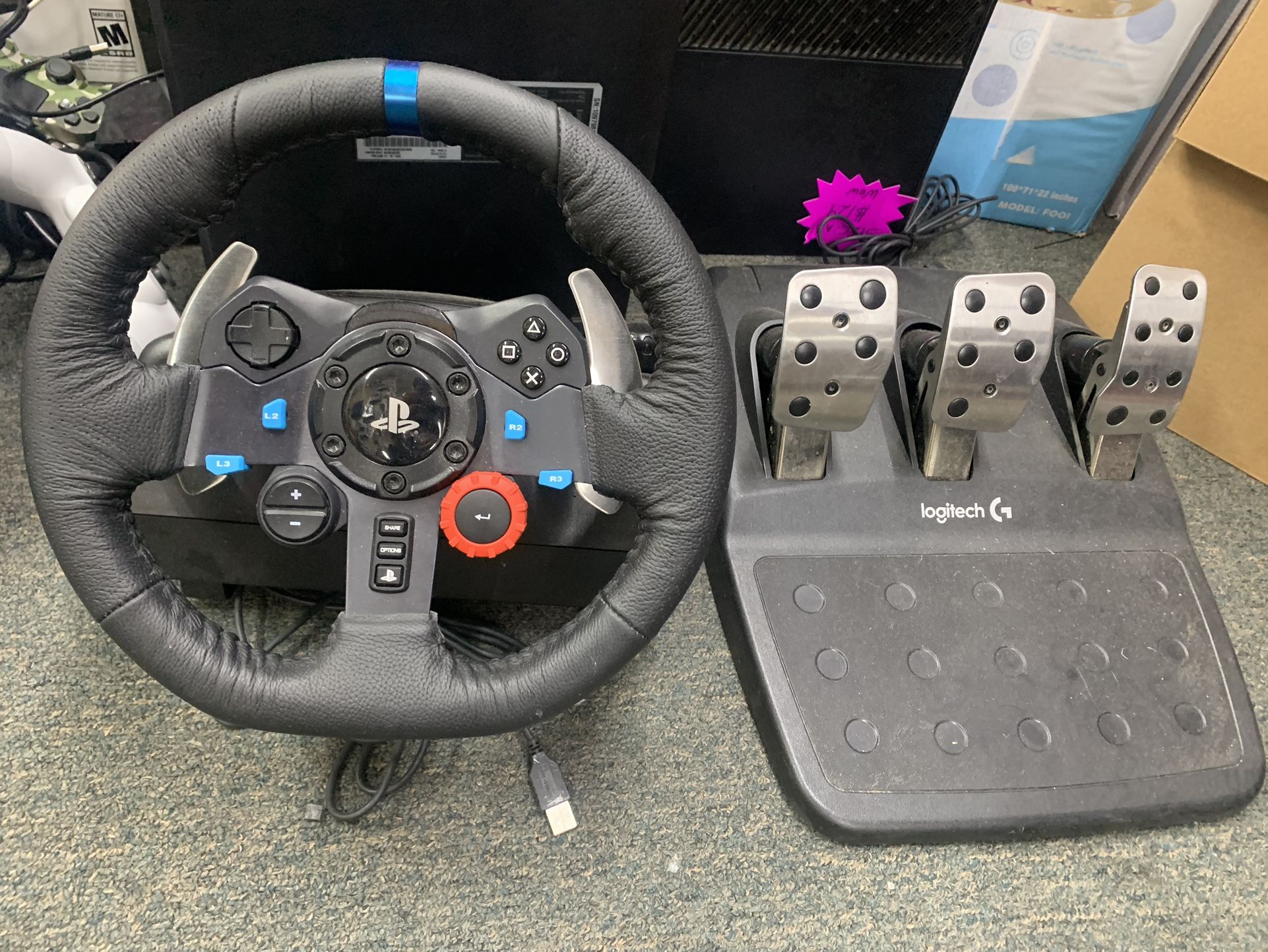 CAR SIMULATOR