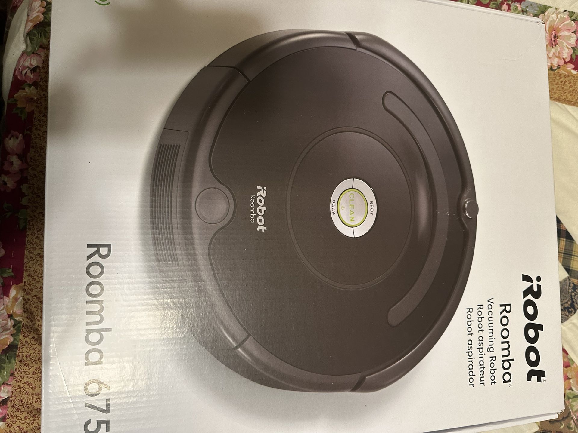 iRobot Roomba