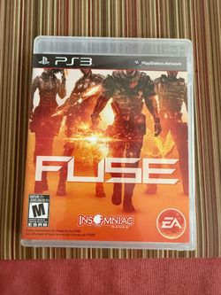 Fuse for PS3