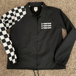 Vans Windbreaker