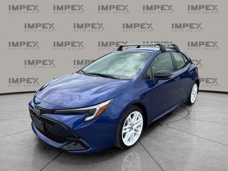 2026 Toyota Corolla Hatchback
