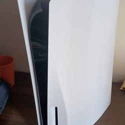 PlayStation 5 With Controller